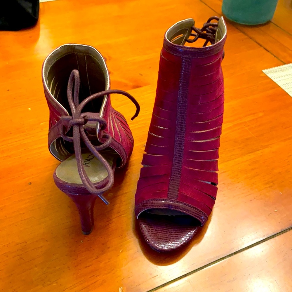 Woman’s Heels